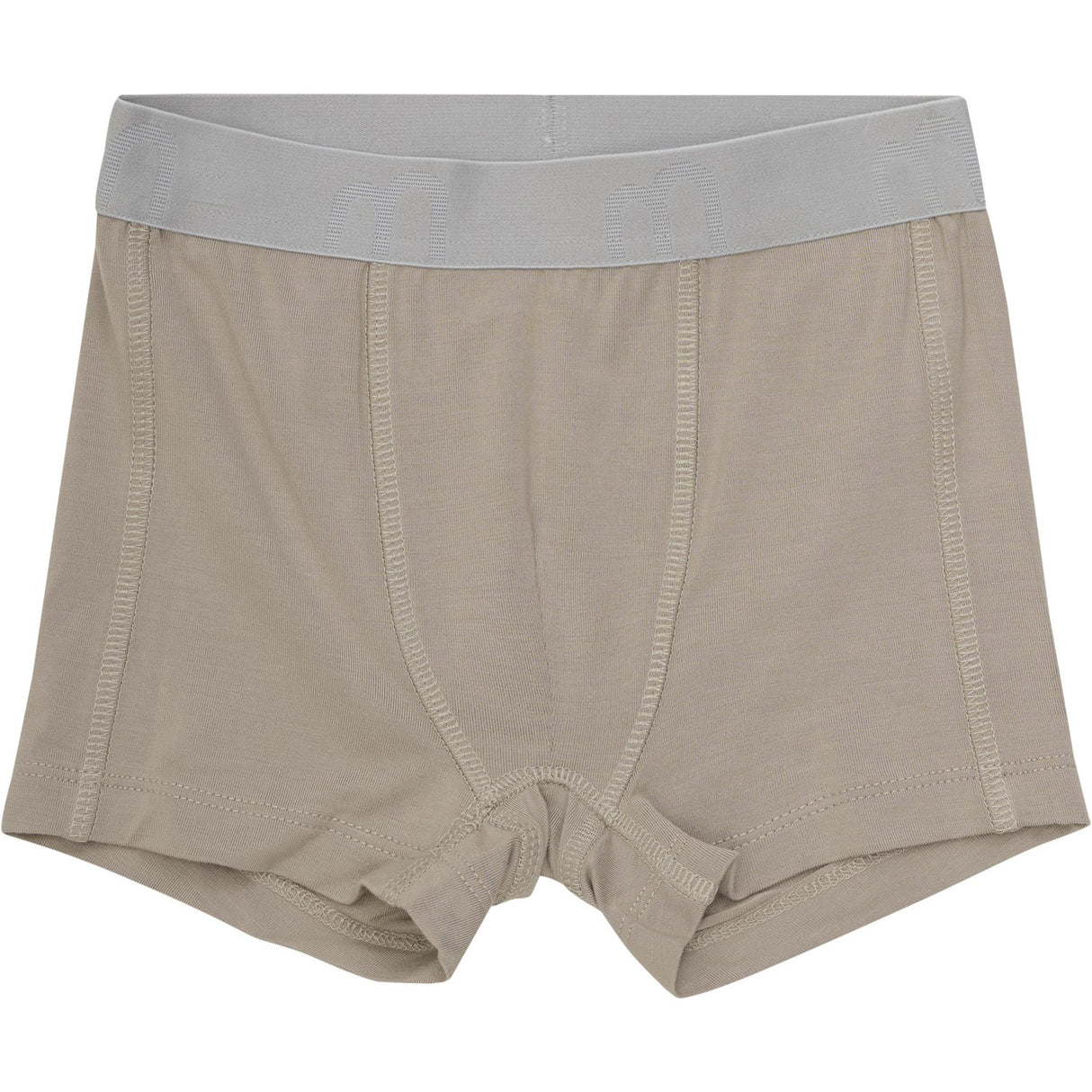 Minymo Simply Taupe Boxers 2-Pack