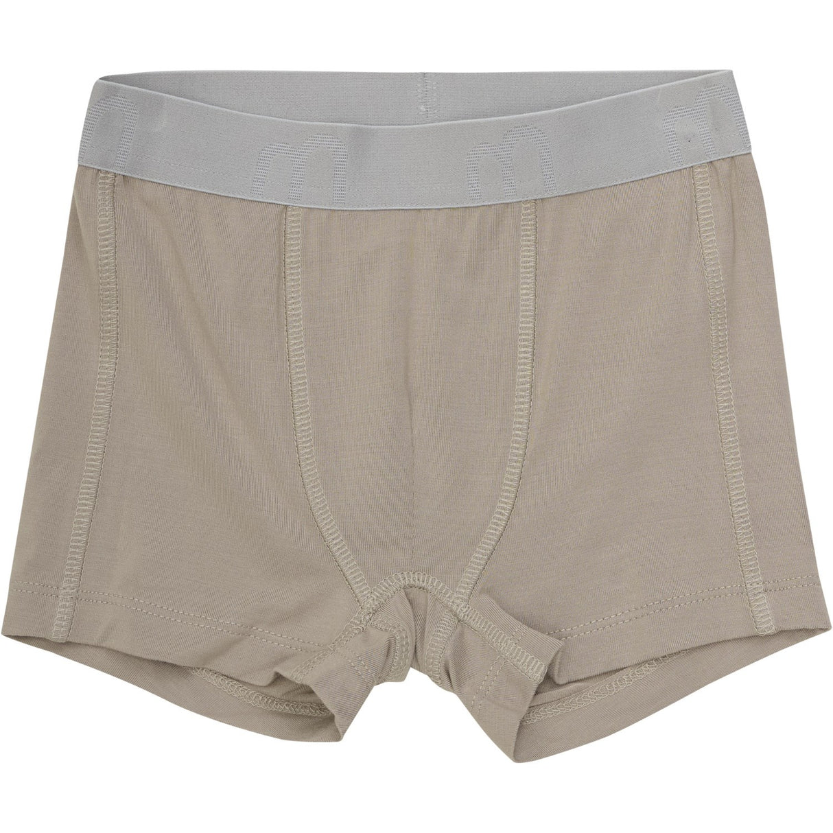 Minymo Simply Taupe Boxers 2-Pack
