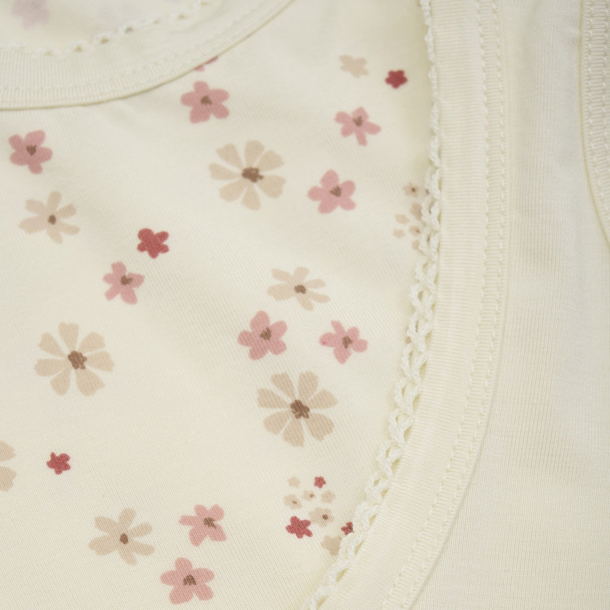 Minymo Dusty Ceder Undershirt 2-Pack