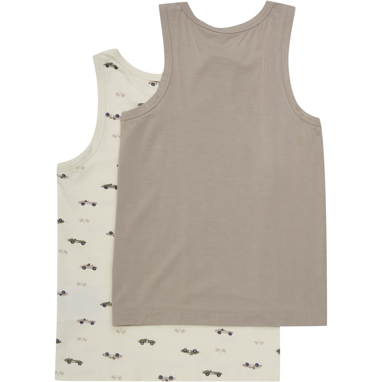 Minymo Overland Trek Undershirt 2-Pack