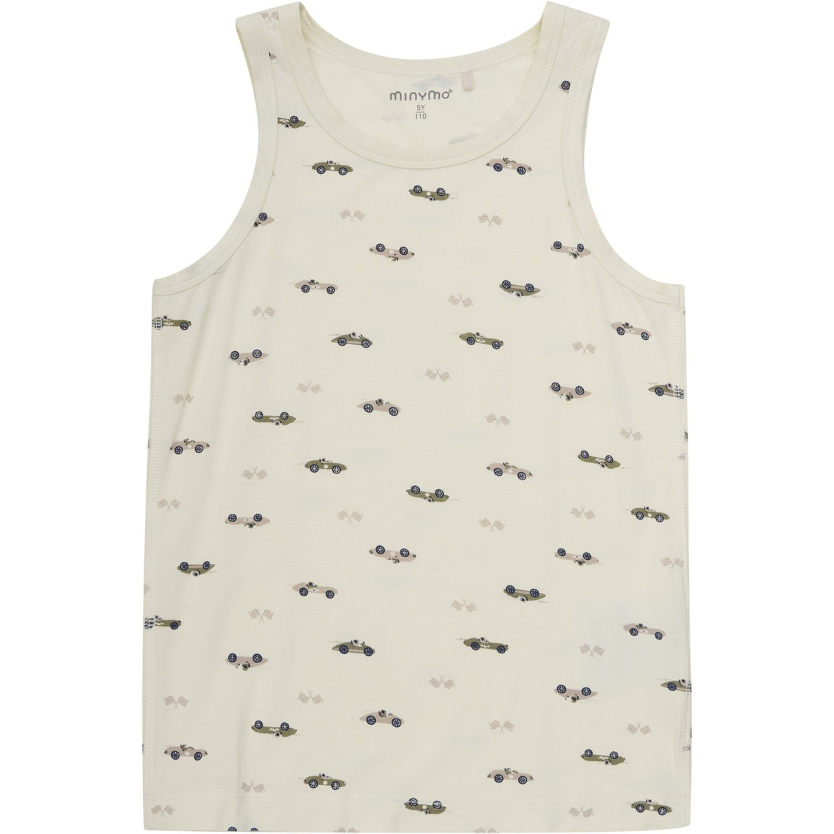 Minymo Overland Trek Undershirt 2-Pack