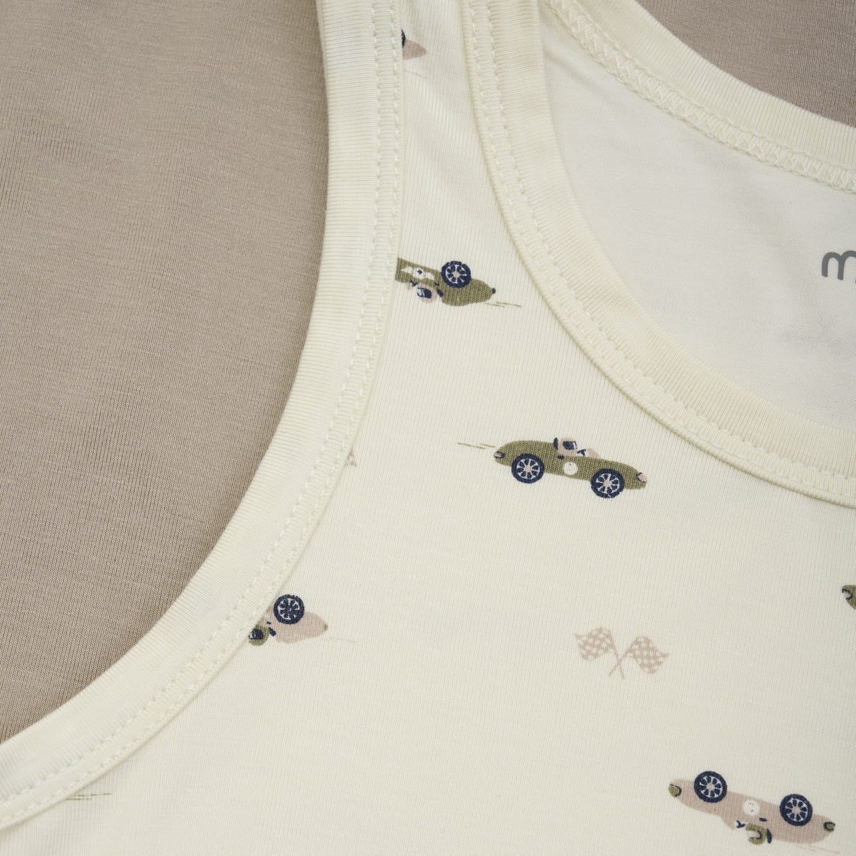 Minymo Overland Trek Undershirt 2-Pack