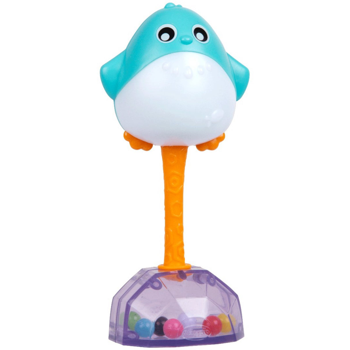 PlayGro Light Me Up Penguin Rattle