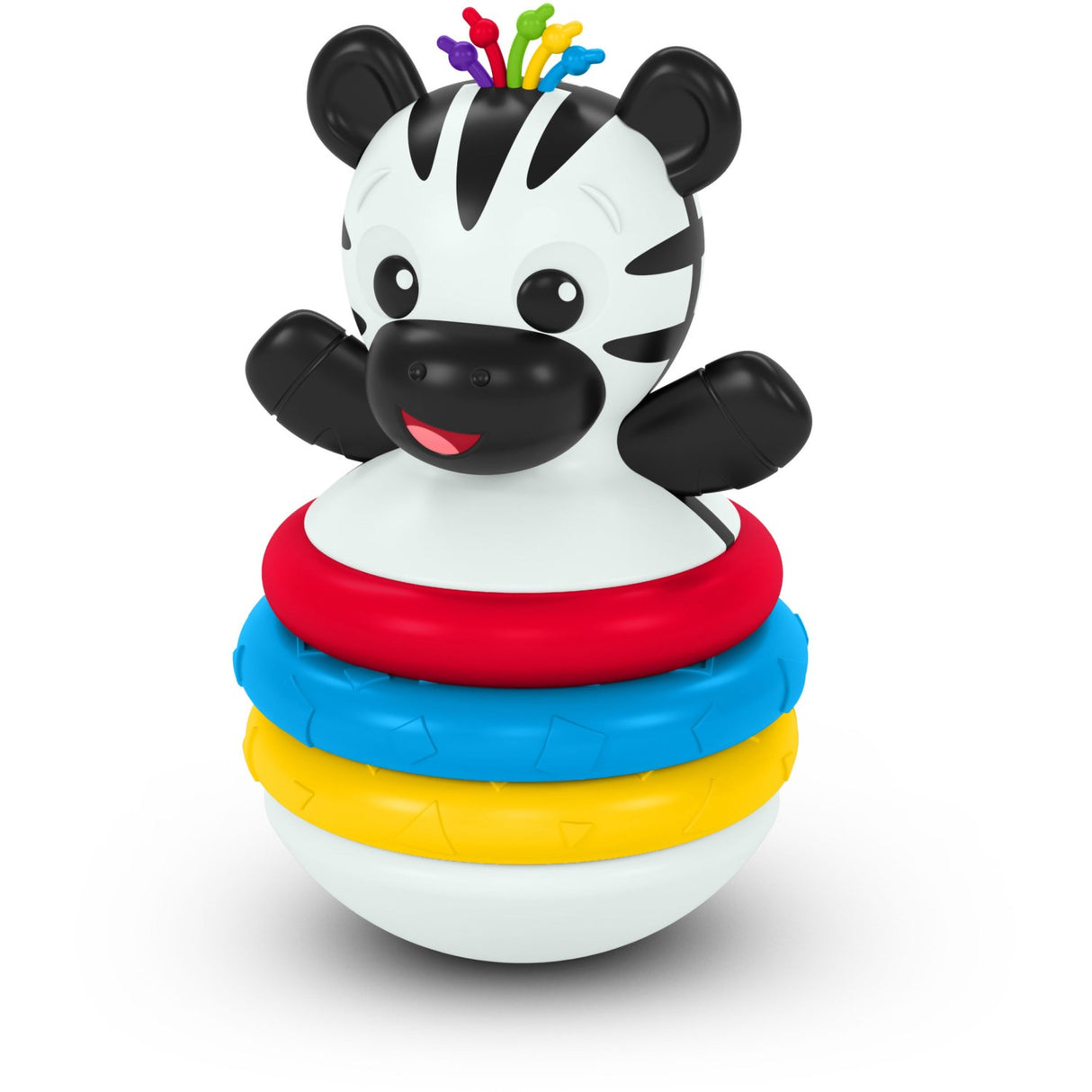 Baby Einstein Teether, Stack & Wobble Zen™