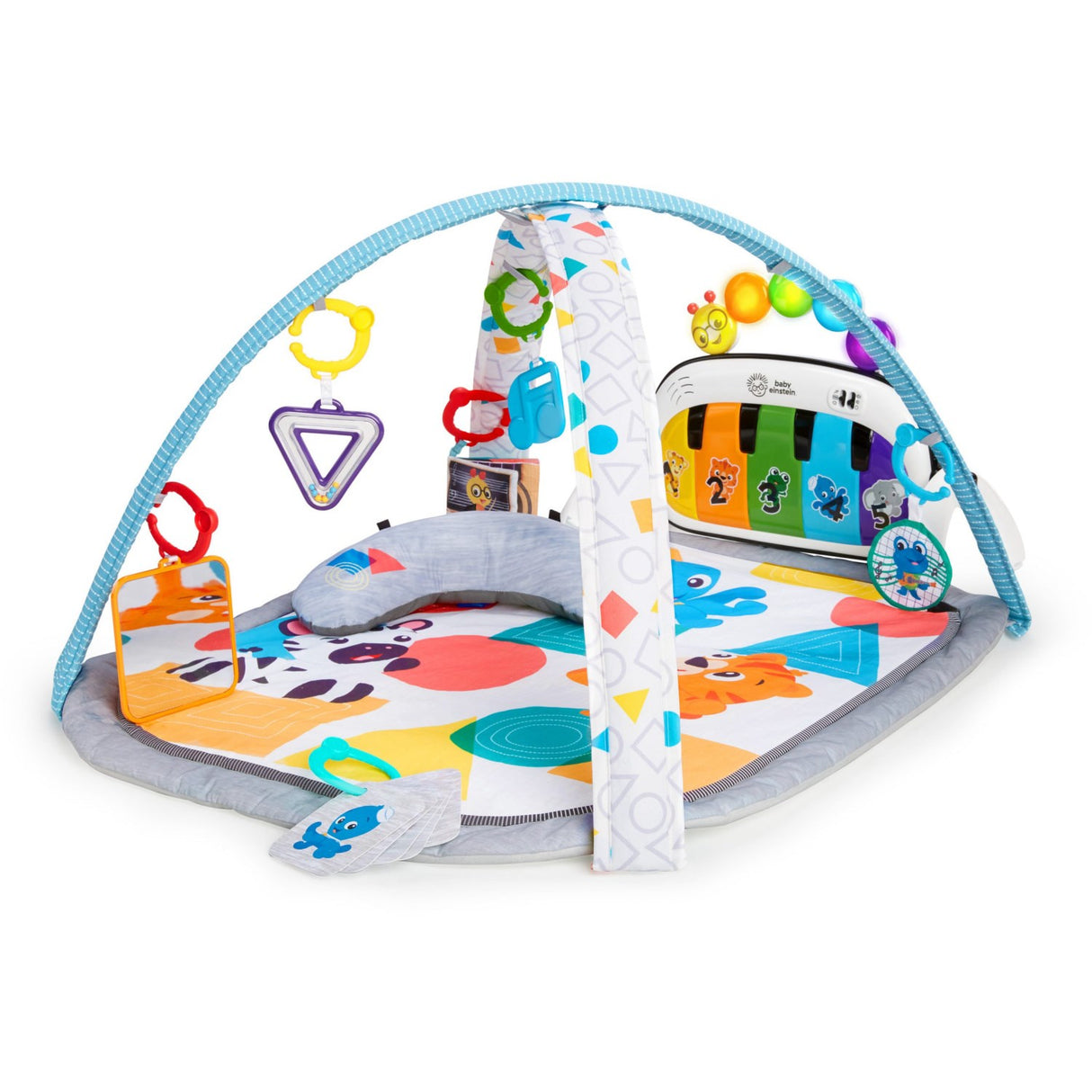 Baby Einstein 4-In-1 Music And Language Discovery Gym