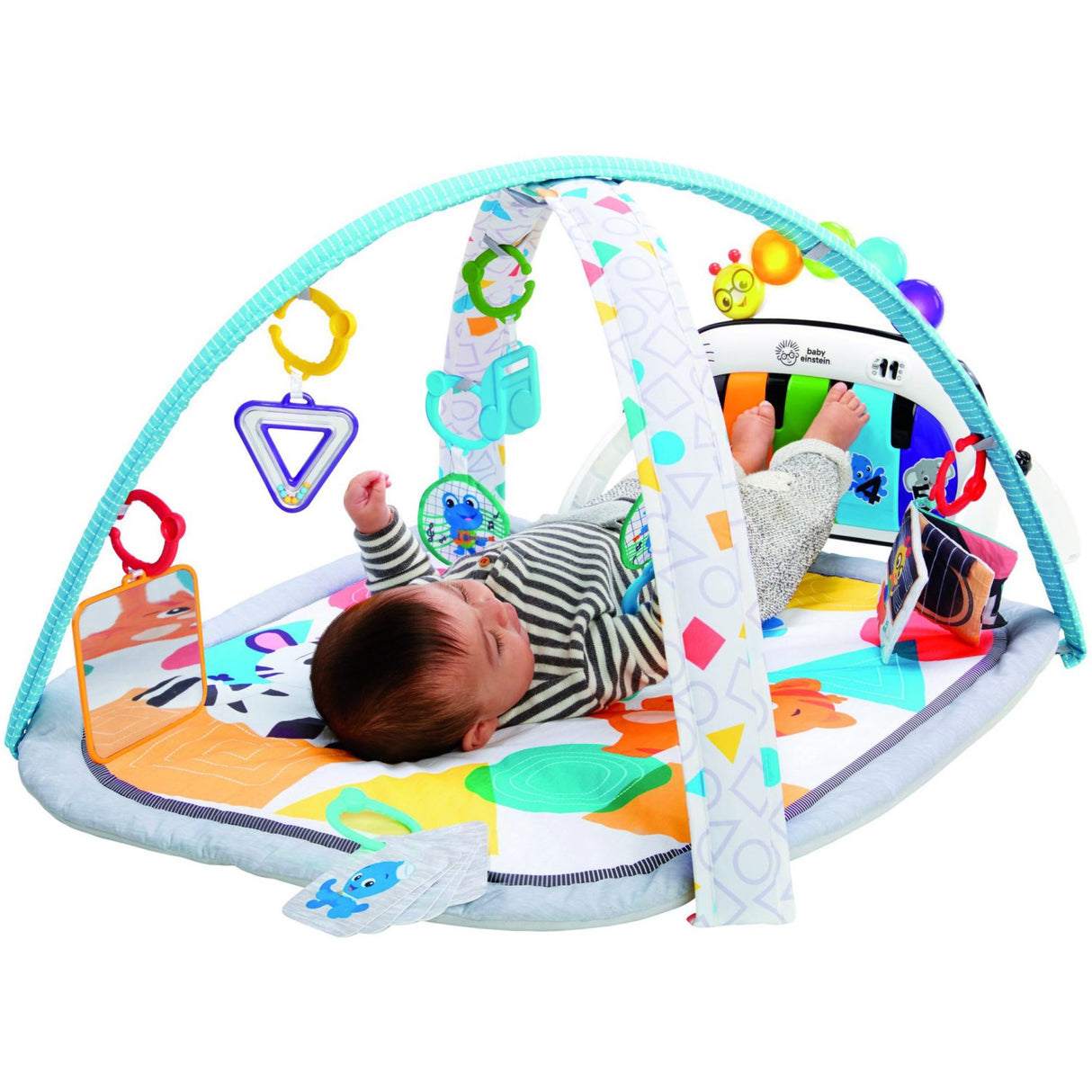 Baby Einstein 4-In-1 Music And Language Discovery Gym