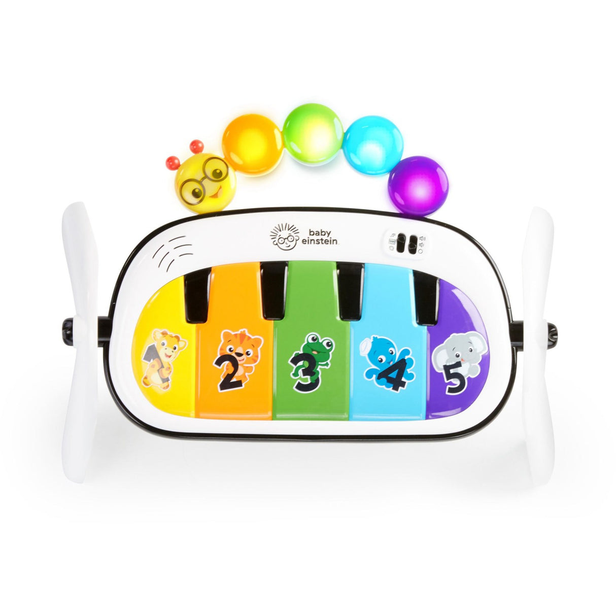 Baby Einstein 4-In-1 Music And Language Discovery Gym