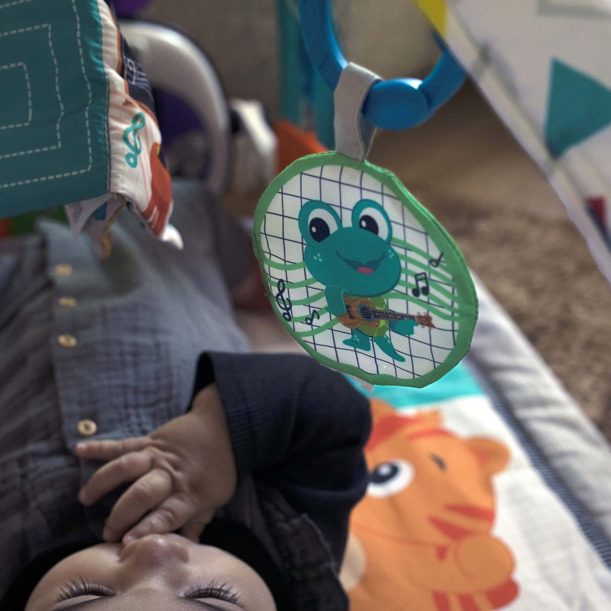 Baby Einstein 4-In-1 Music And Language Discovery Gym