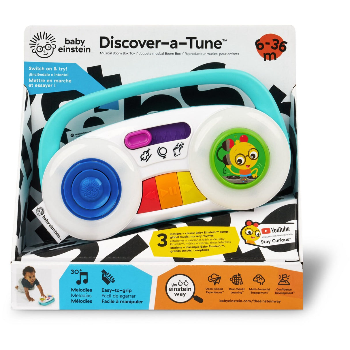 Baby Einstein Toddler Tunes
