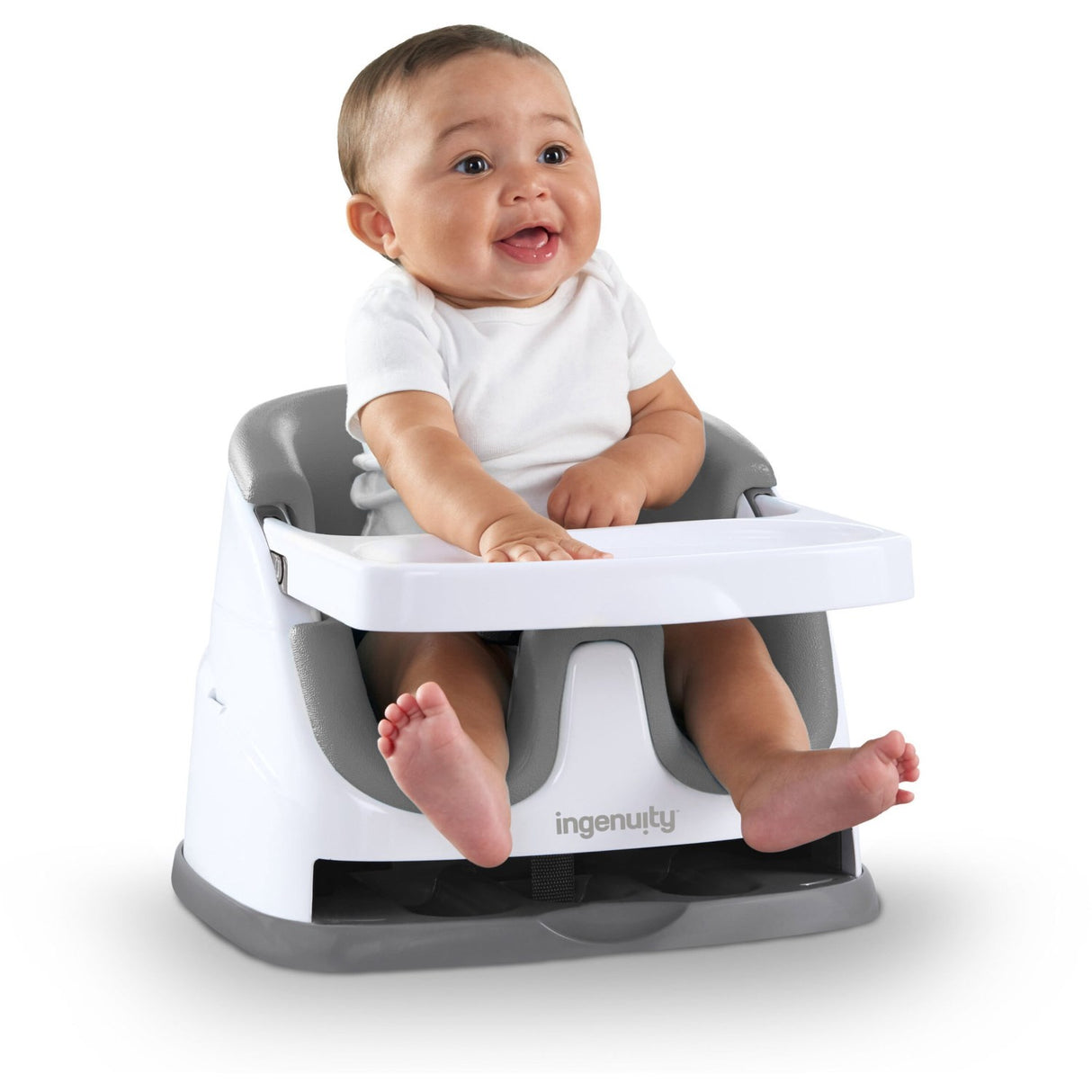 Ingenuity Baby Base 2-In-1 Seat