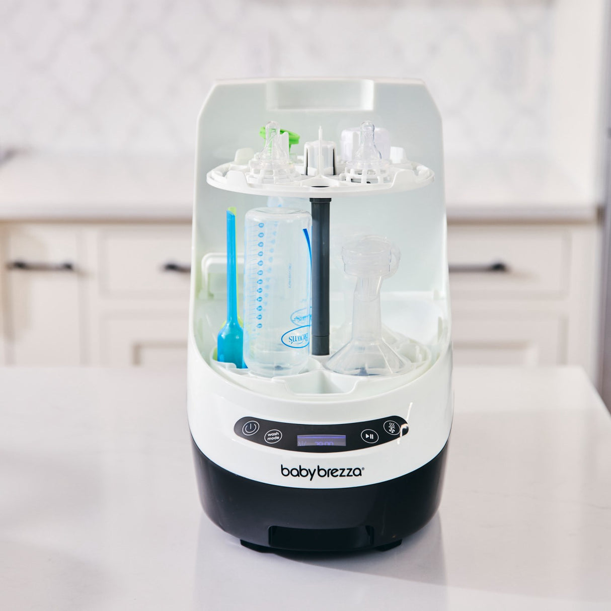Baby Brezza Bottle Washer Pro