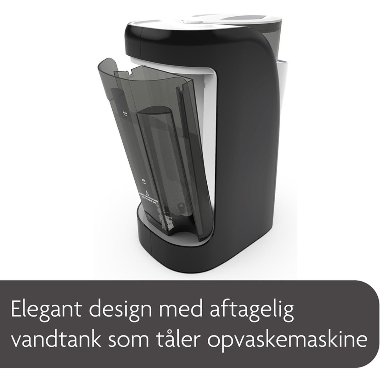 Baby Brezza Slate Formula Pro Advanced