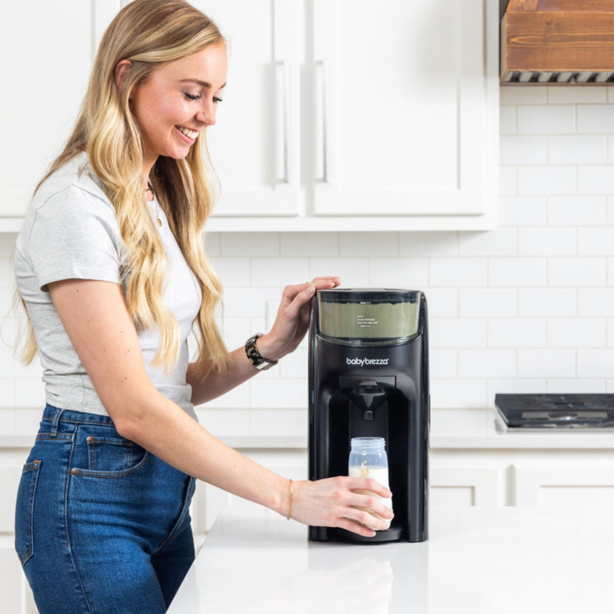 Baby Brezza Black Formula Pro Advanced