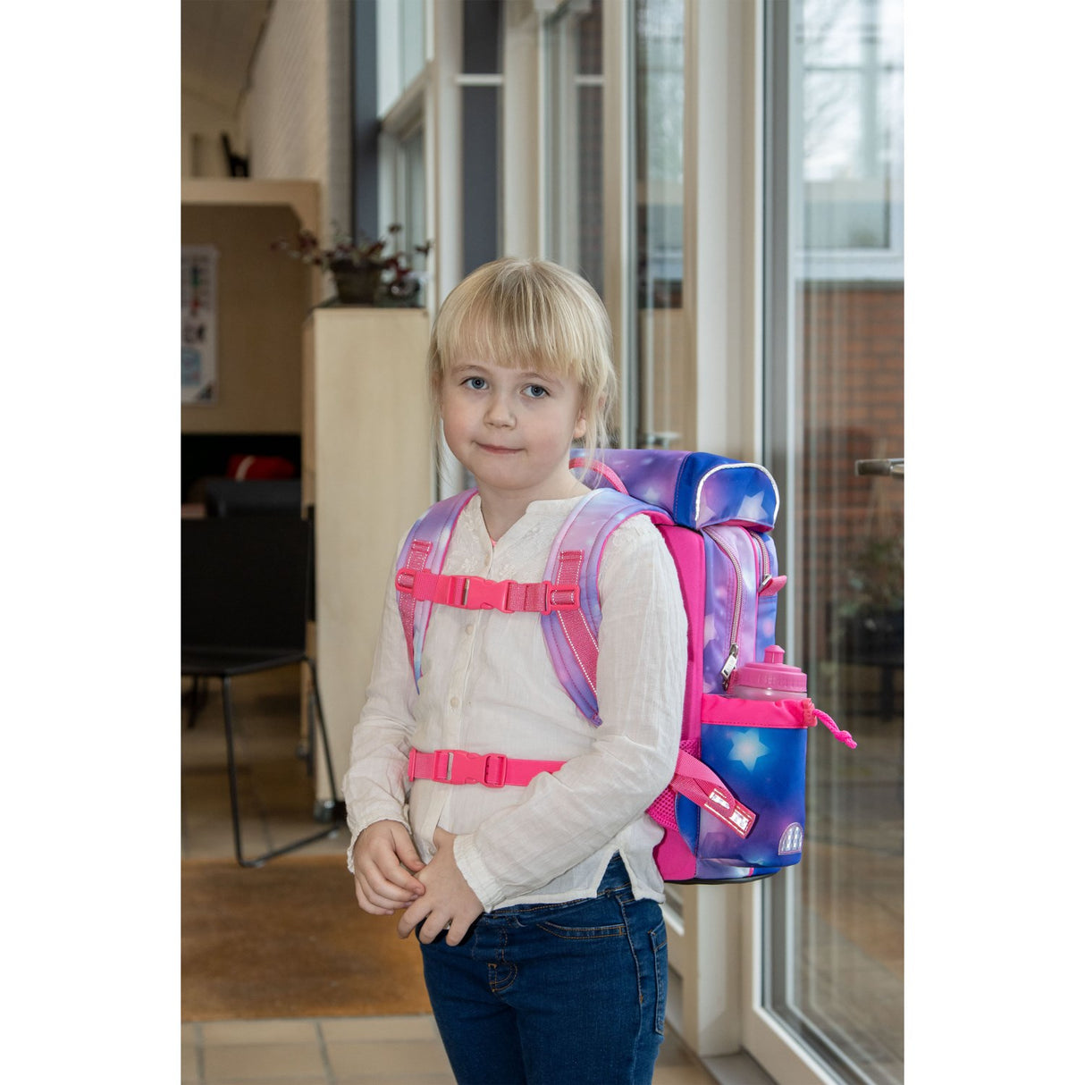 JEVA Supernova School Bag Beginners 313