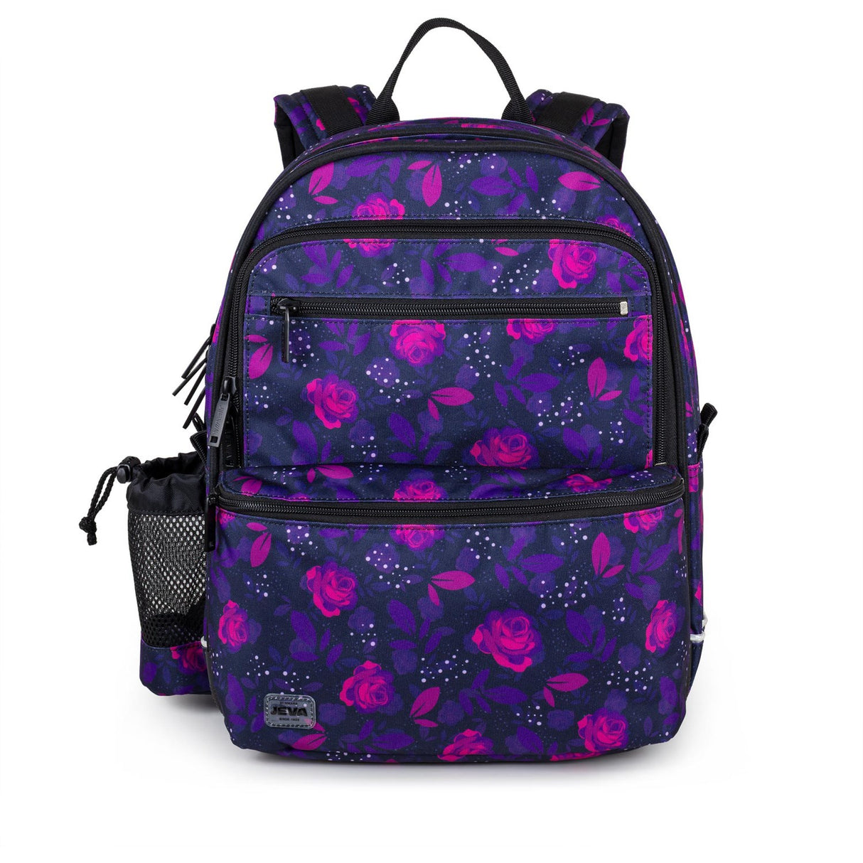 JEVA Dark Rose Backpack Square 324