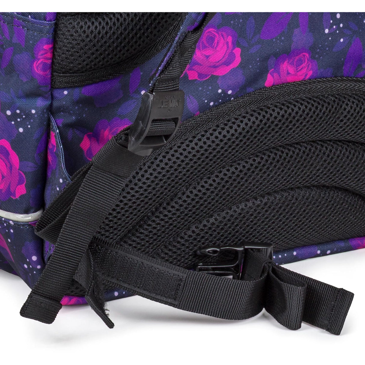 JEVA Dark Rose Backpack Square 324