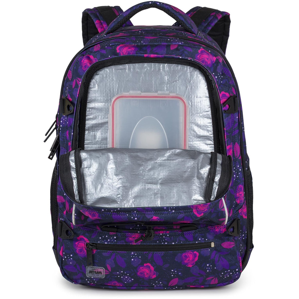 JEVA Dark Rose Backpack Supreme 326