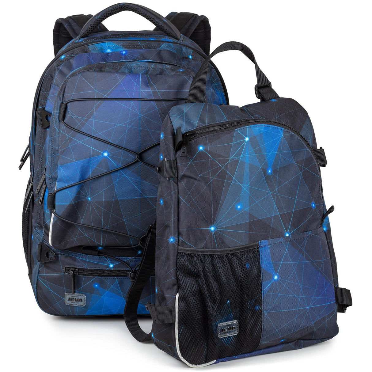 JEVA Anton Backpack Supreme 326