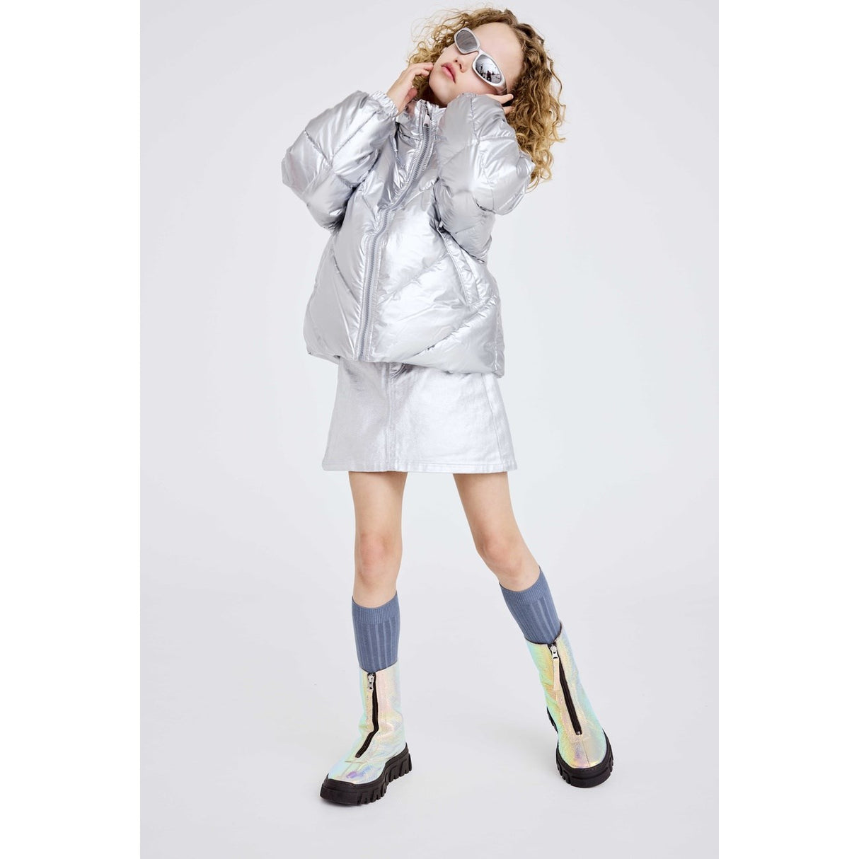 Bisgaard Galaxy Nomi Lamb Boot