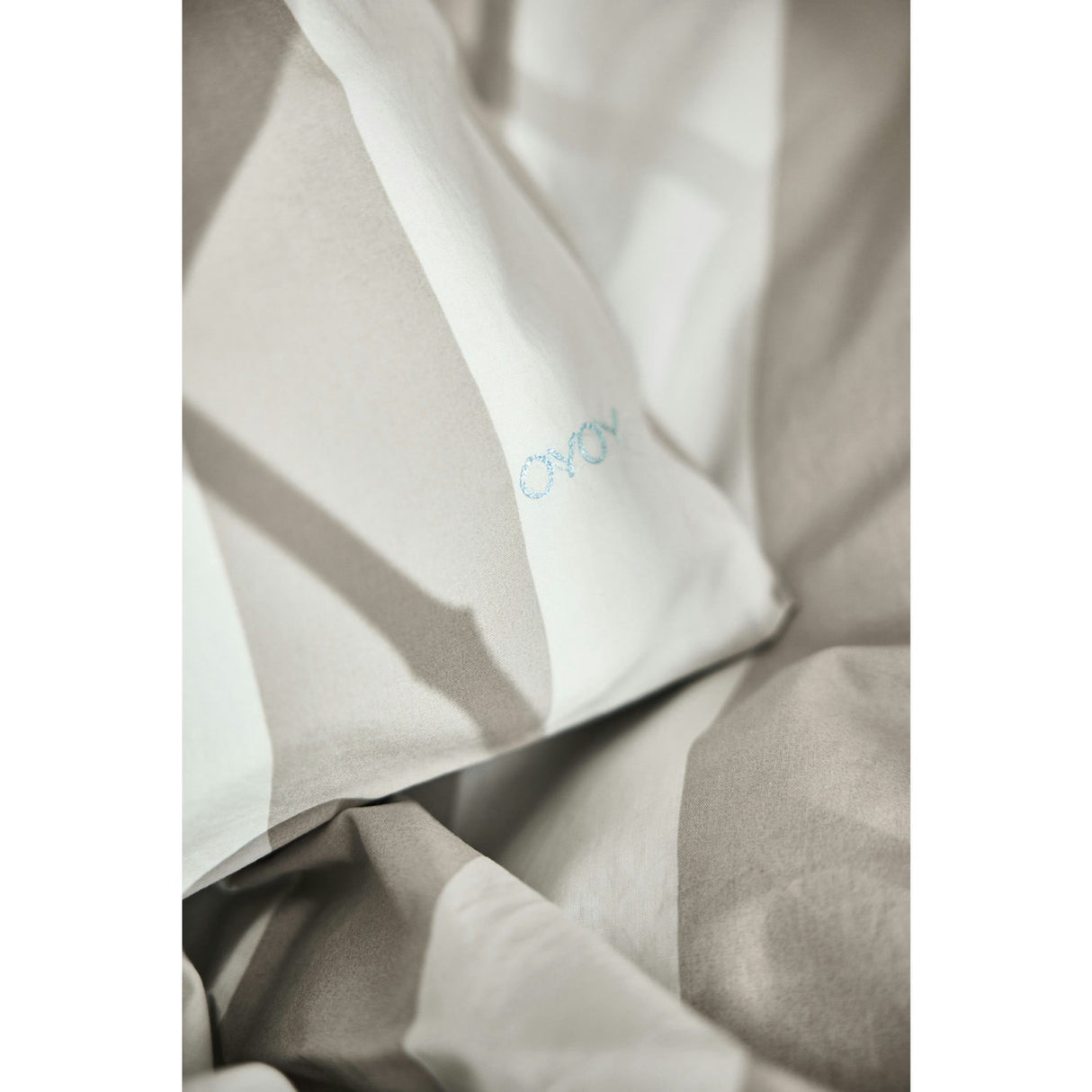 OYOY Clay Shima Bedding