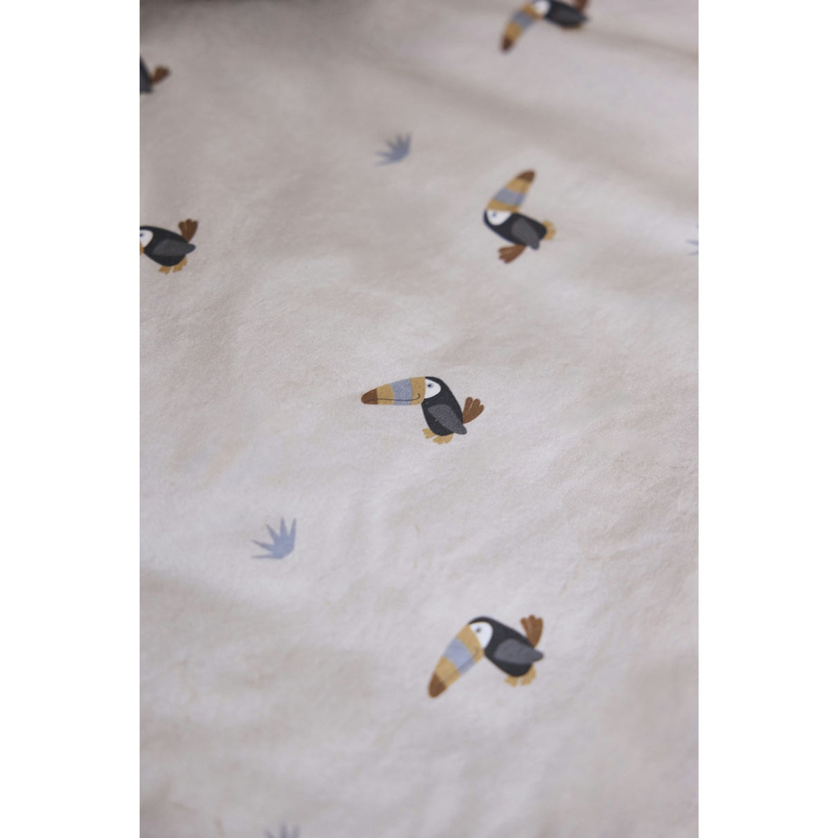 OYOY Clay Toucan Bedding