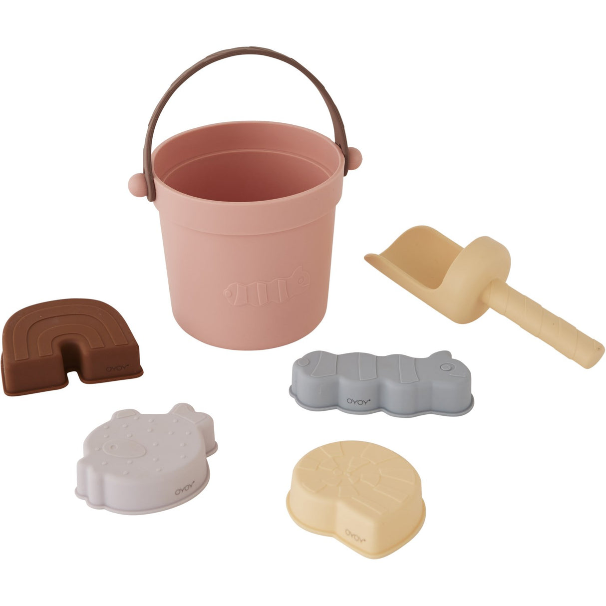 OYOY Coral Leo Beach Set