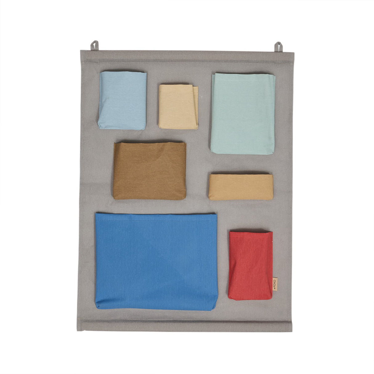 OYOY Blue Saga Wall Storage