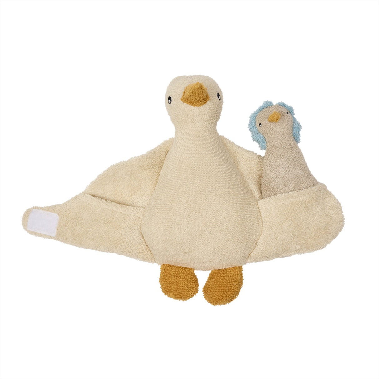 OYOY Dora & Baby Dolli Duck Soft Toy