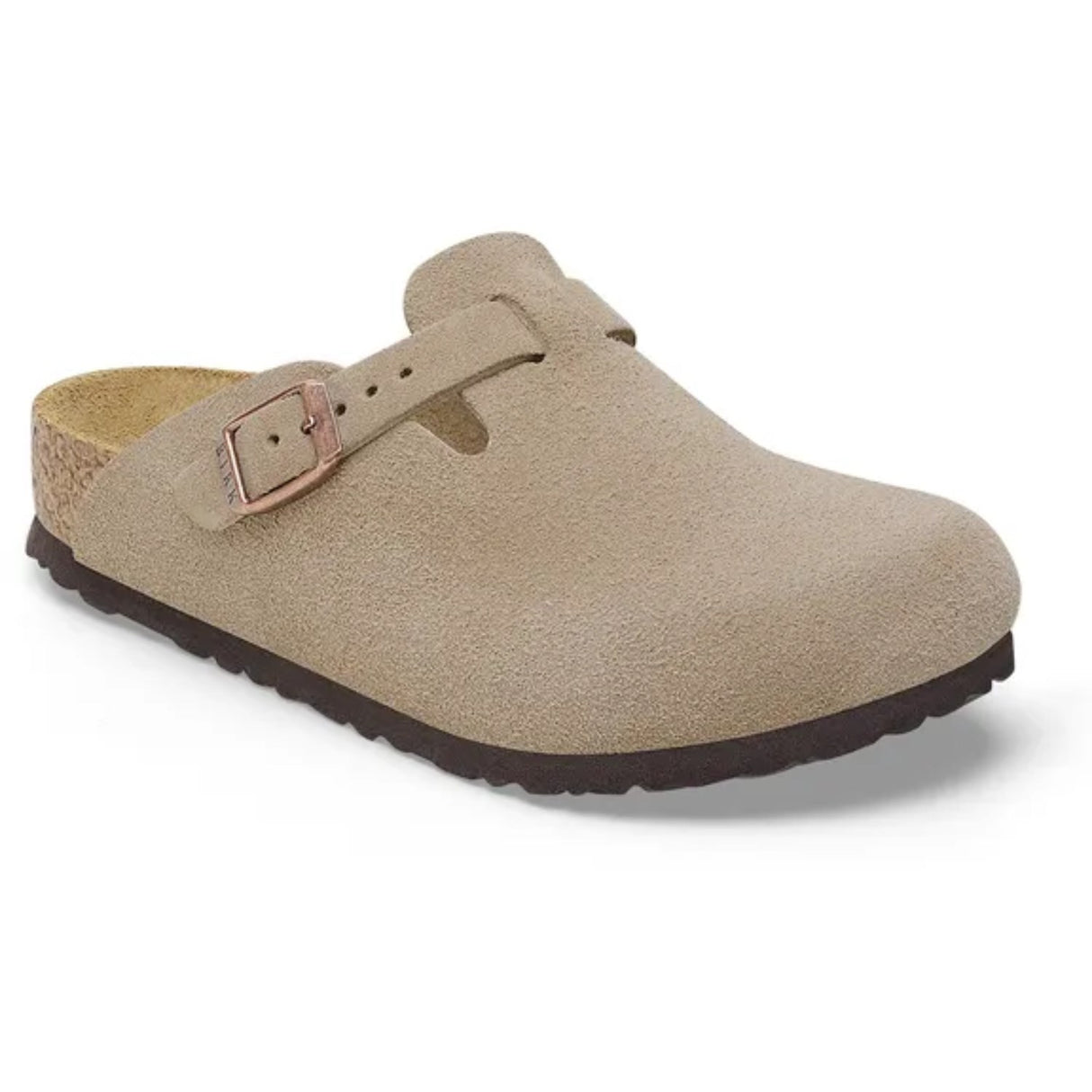 Birkenstock Boston Kids LEVE Taupe