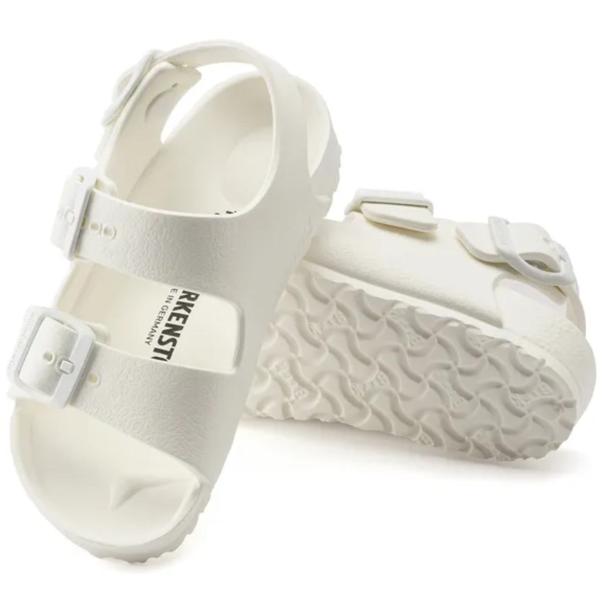 Birkenstock Milano EVA Kids White