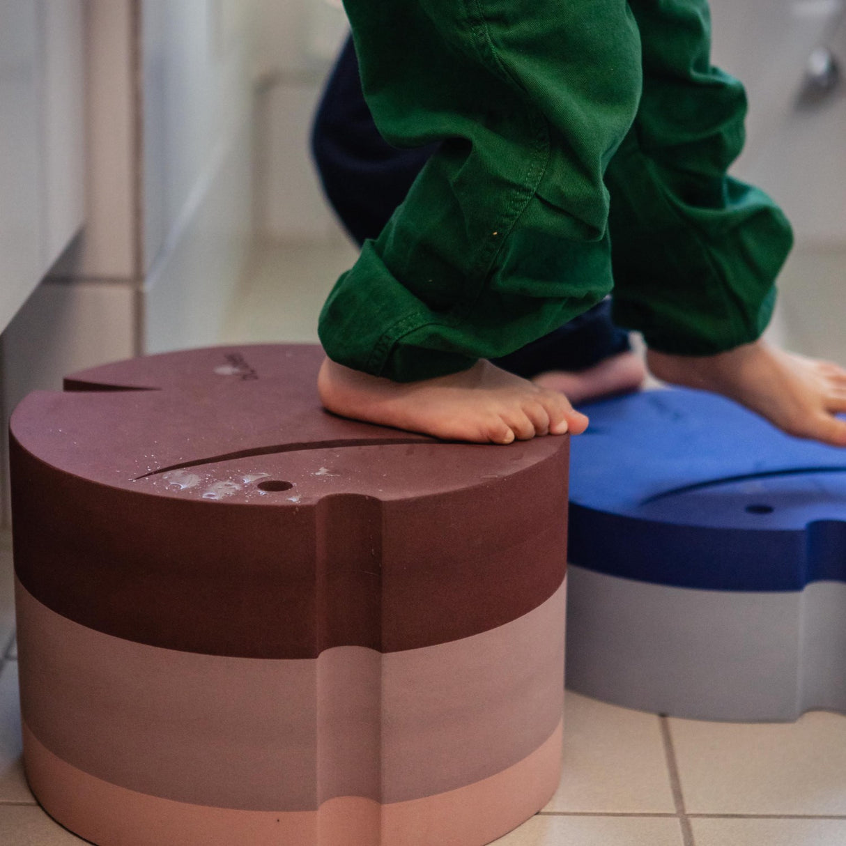 bObles Vintage Rose Fish