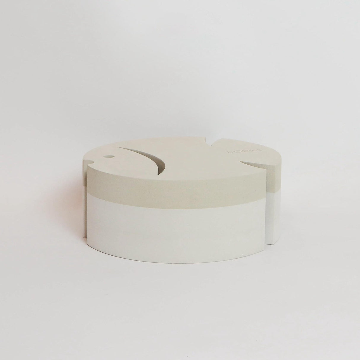 bObles Sand Grey Fish Small