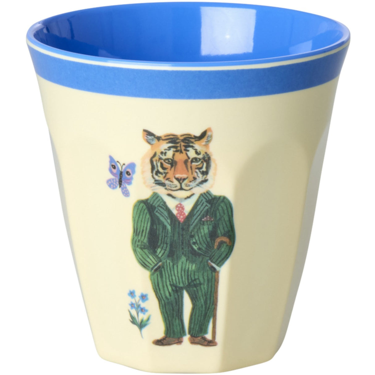 Rice Nathalie Lété Theme Melamine Cups Medium 6 Pack