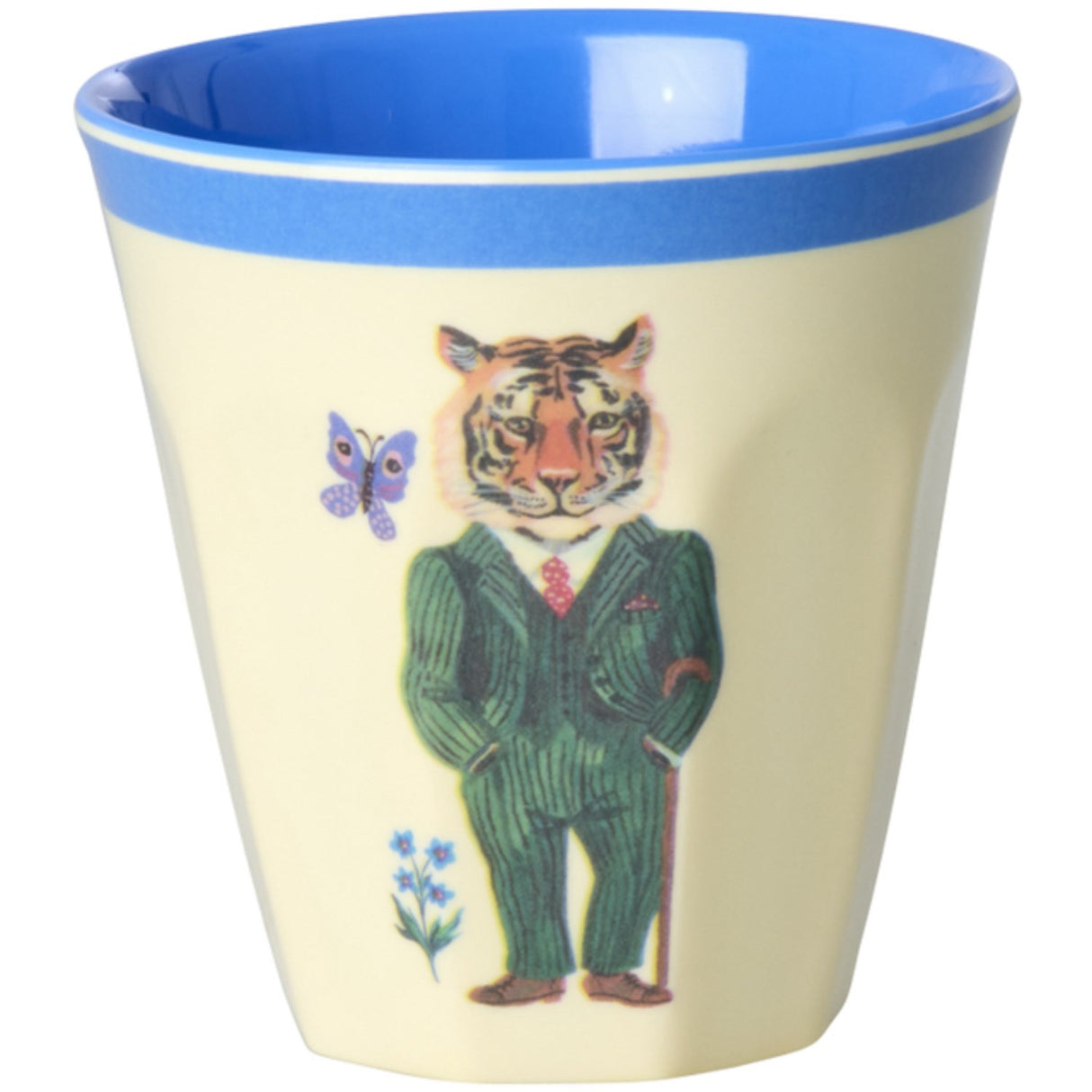 Rice Nathalie Lété Theme Melamine Cups Small 6 Pack