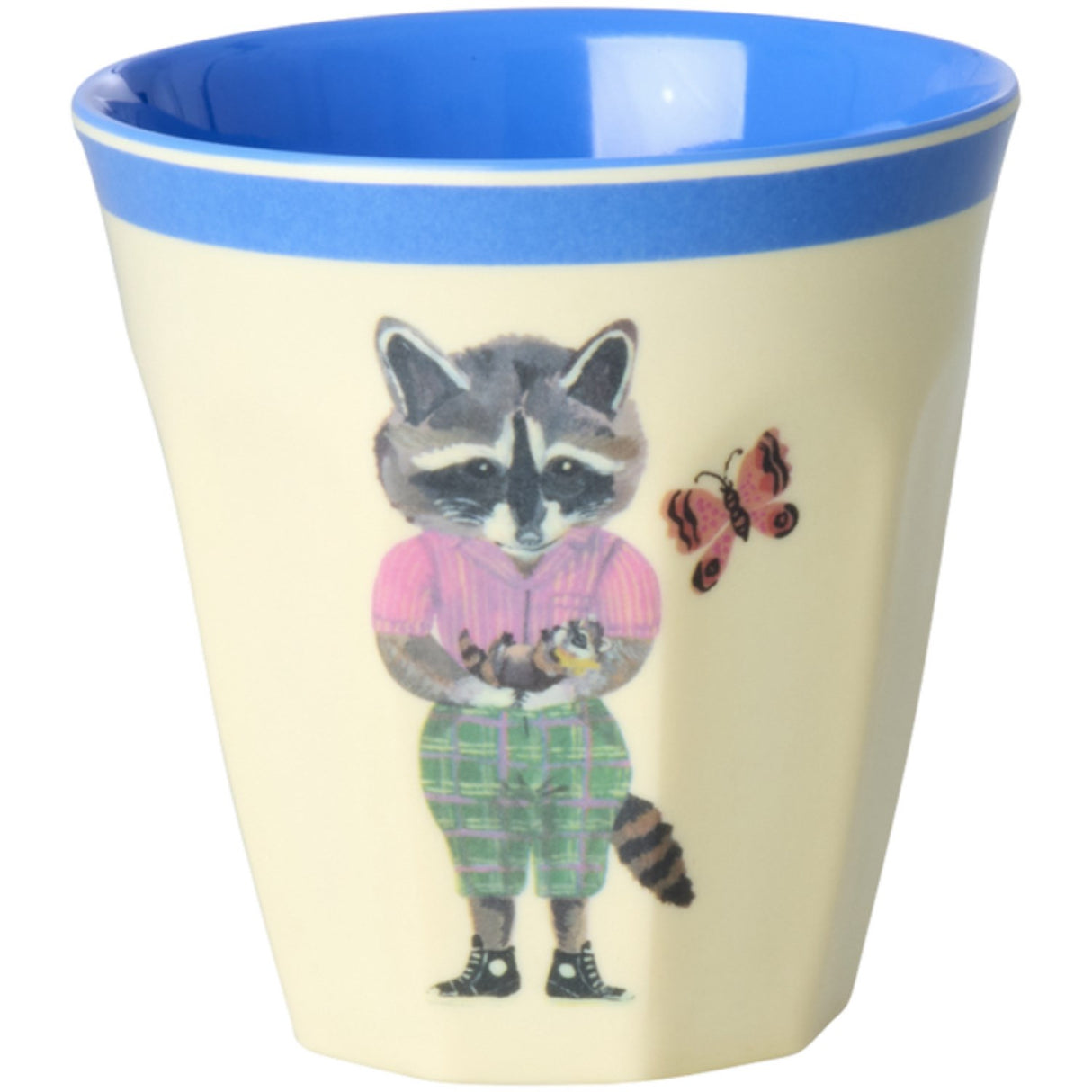 Rice Nathalie Lété Theme Melamine Cups Small 6 Pack