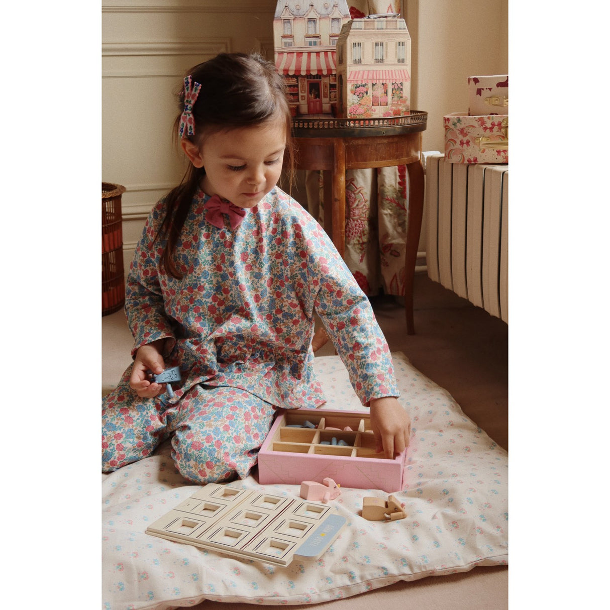 Konges Sløjd Fiola Dreya Pants Gots