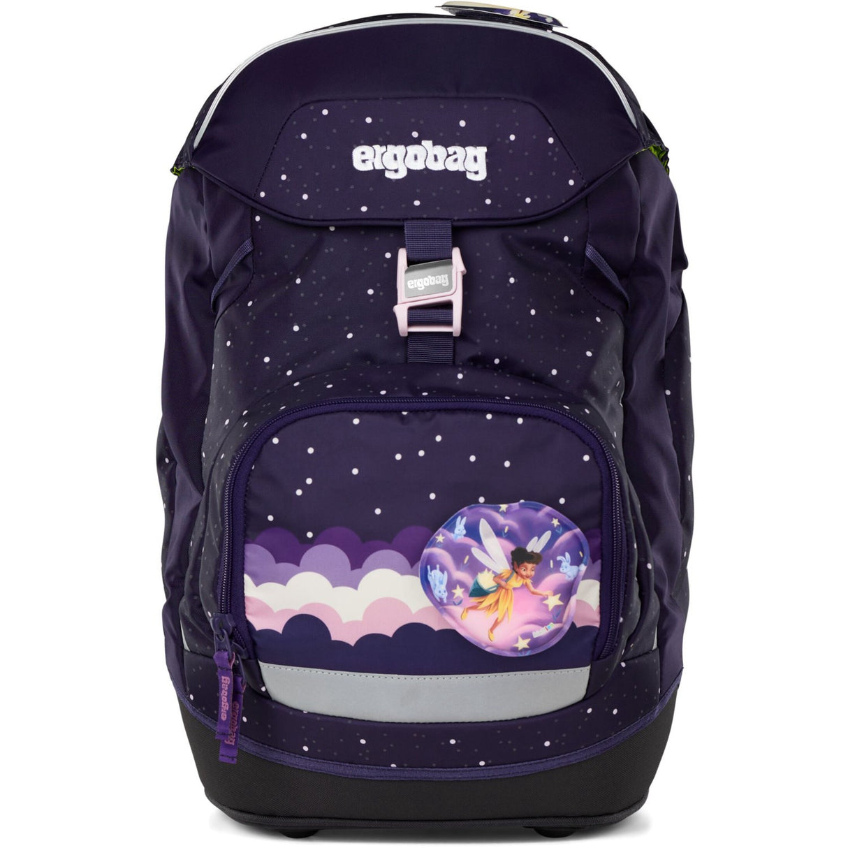 Ergobag StargazBear Prime School Bag