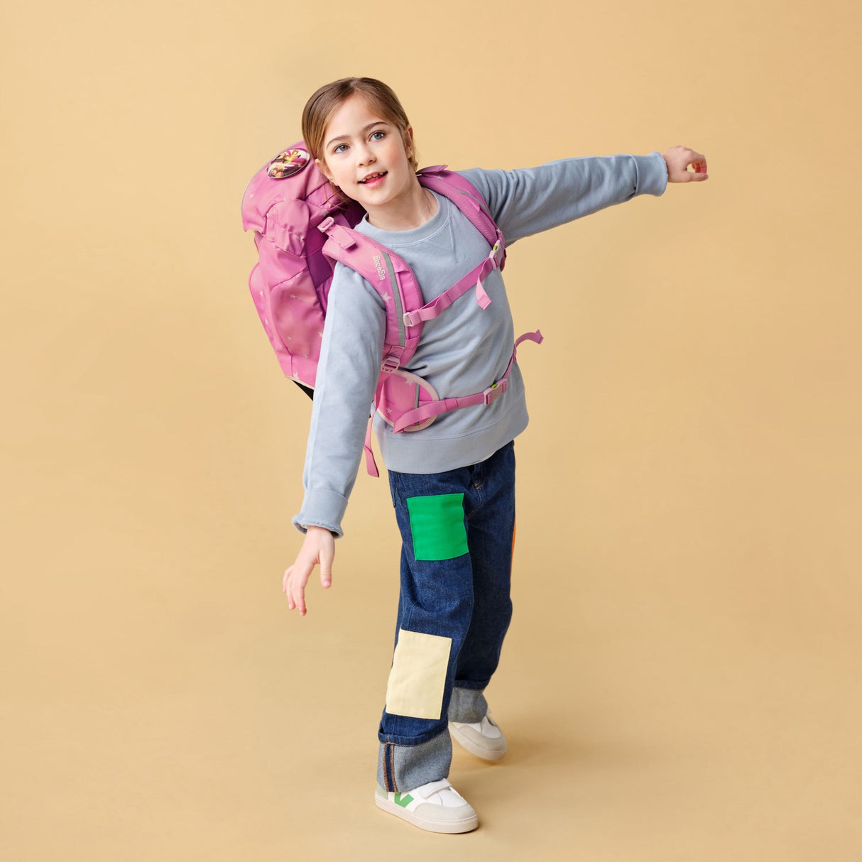 Ergobag Magic CloudBear Prime School Bag