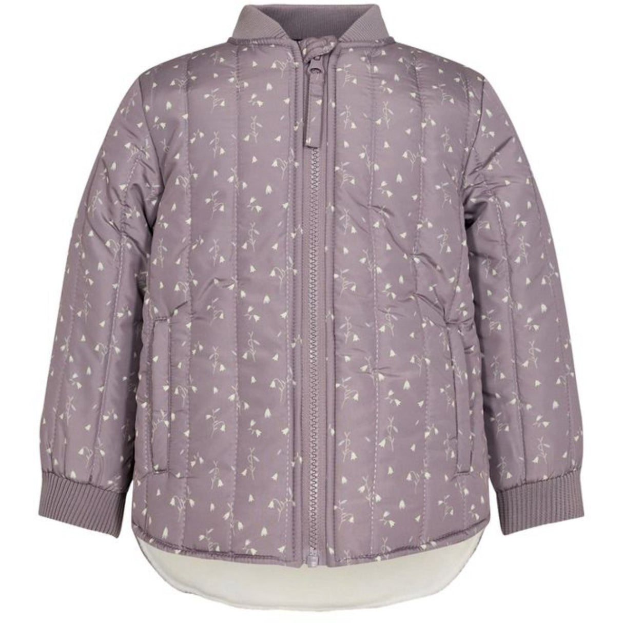 Sofie Schnoor Purple Emilask Jacket