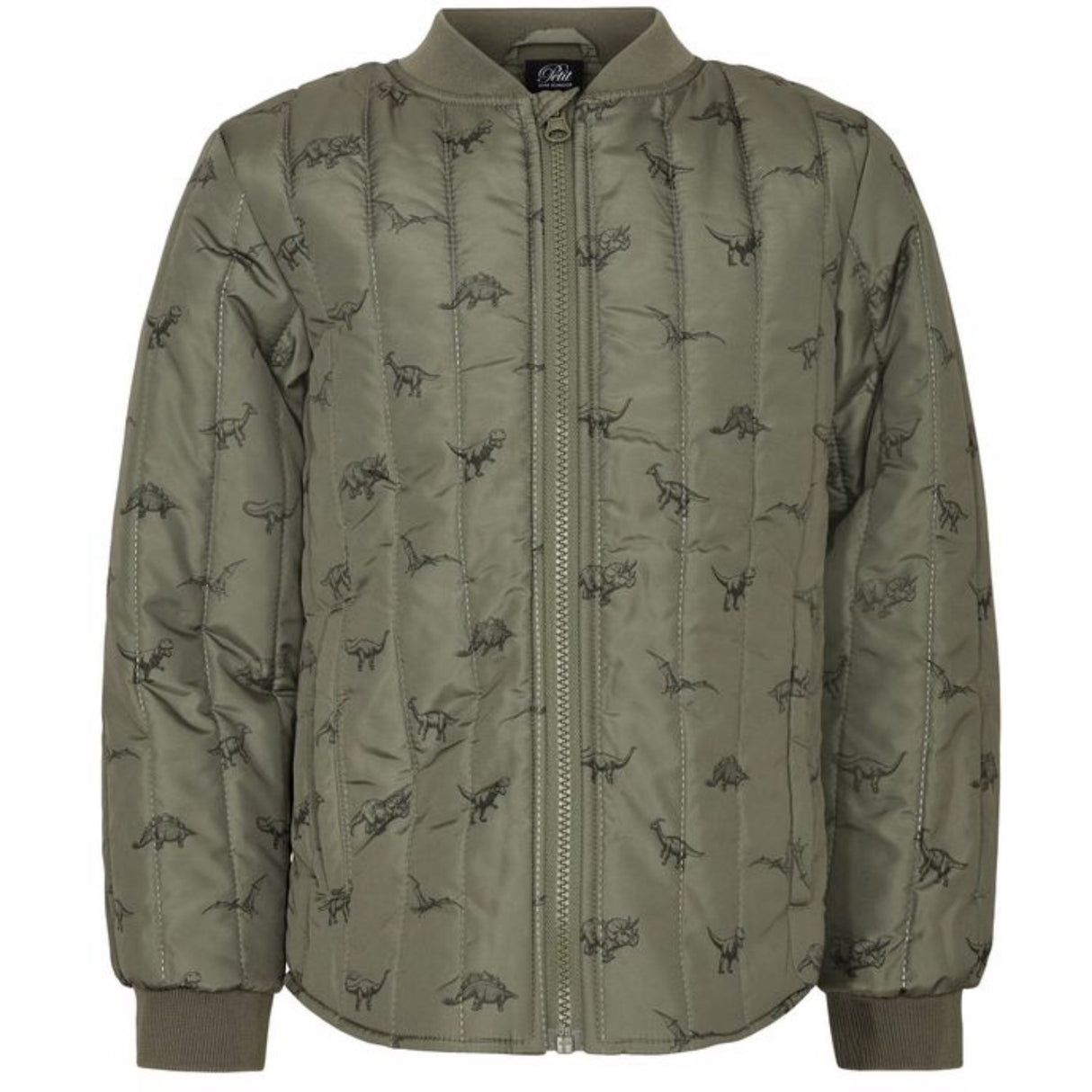 Sofie Schnoor Army Green Lassesk Jacket
