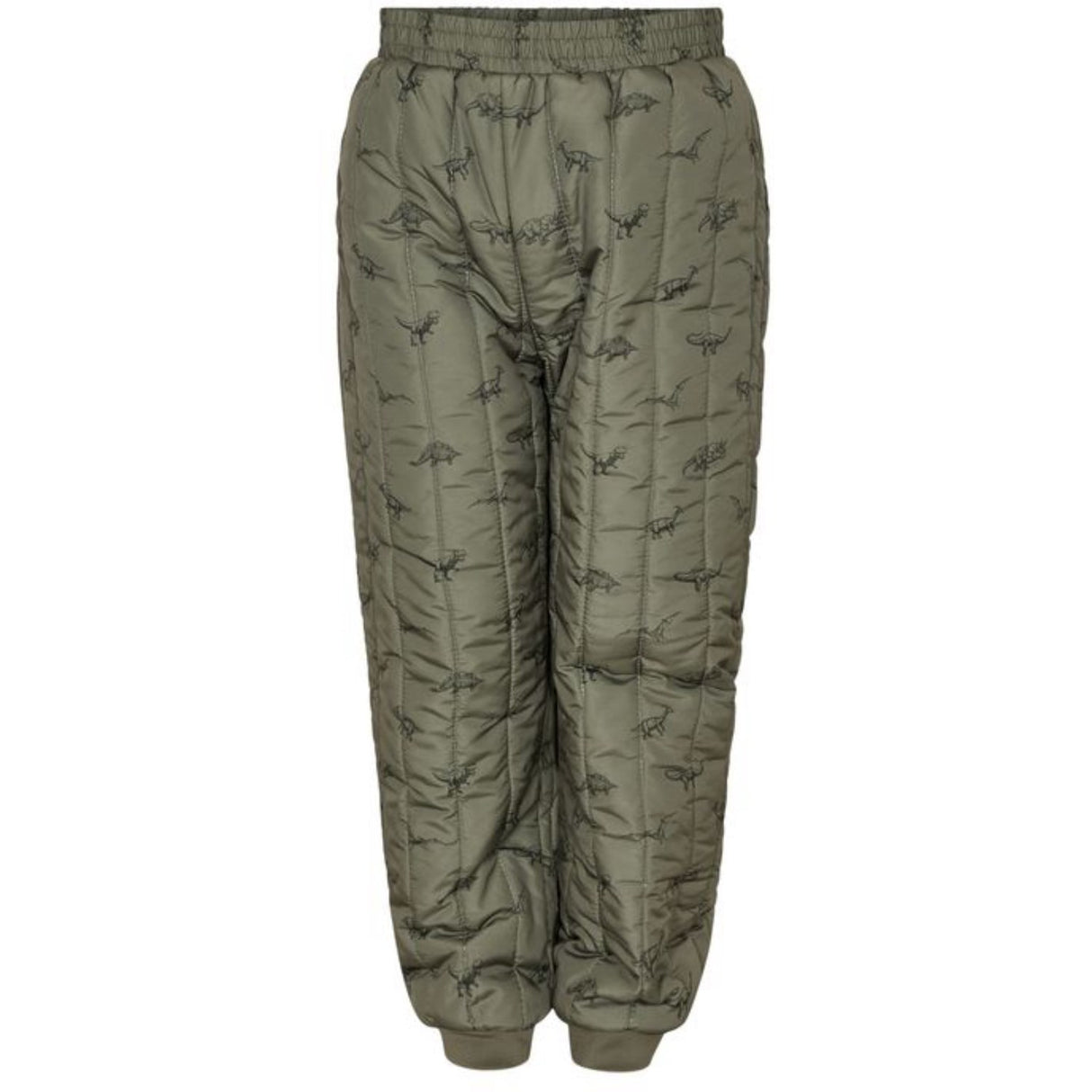 Sofie Schnoor Army Green Klementsk Trousers