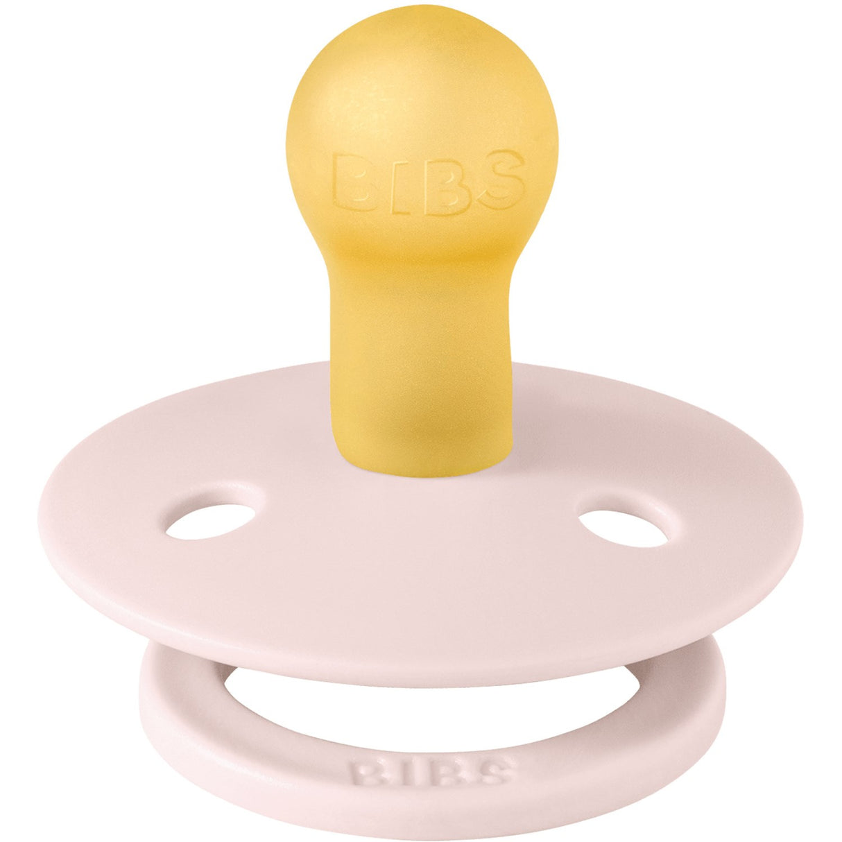 Bibs Petal Pacifier Studio Colour Bumblebee Friends Latex