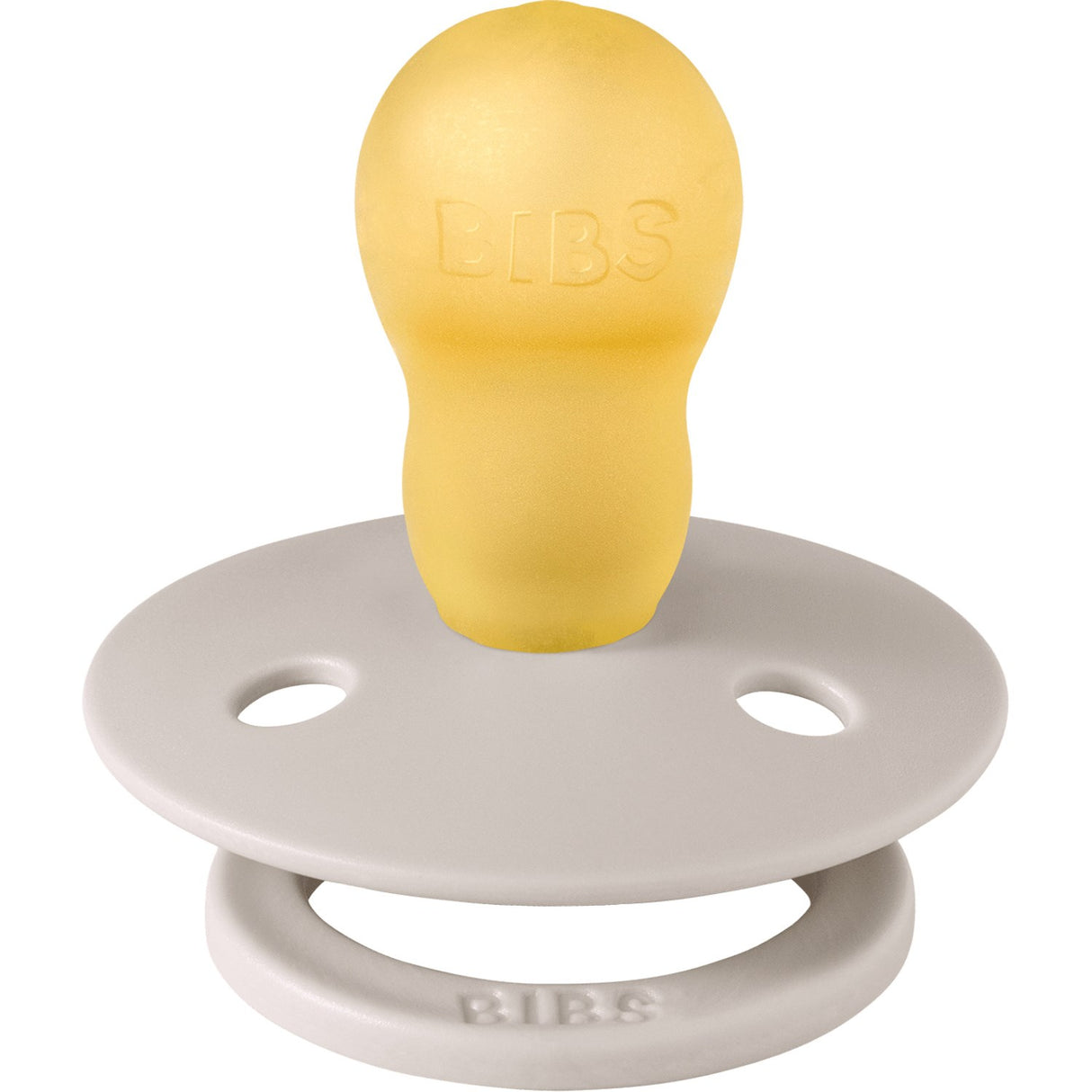 Bibs Mushroom Pacifier Studio Colour Bumblebee Latex