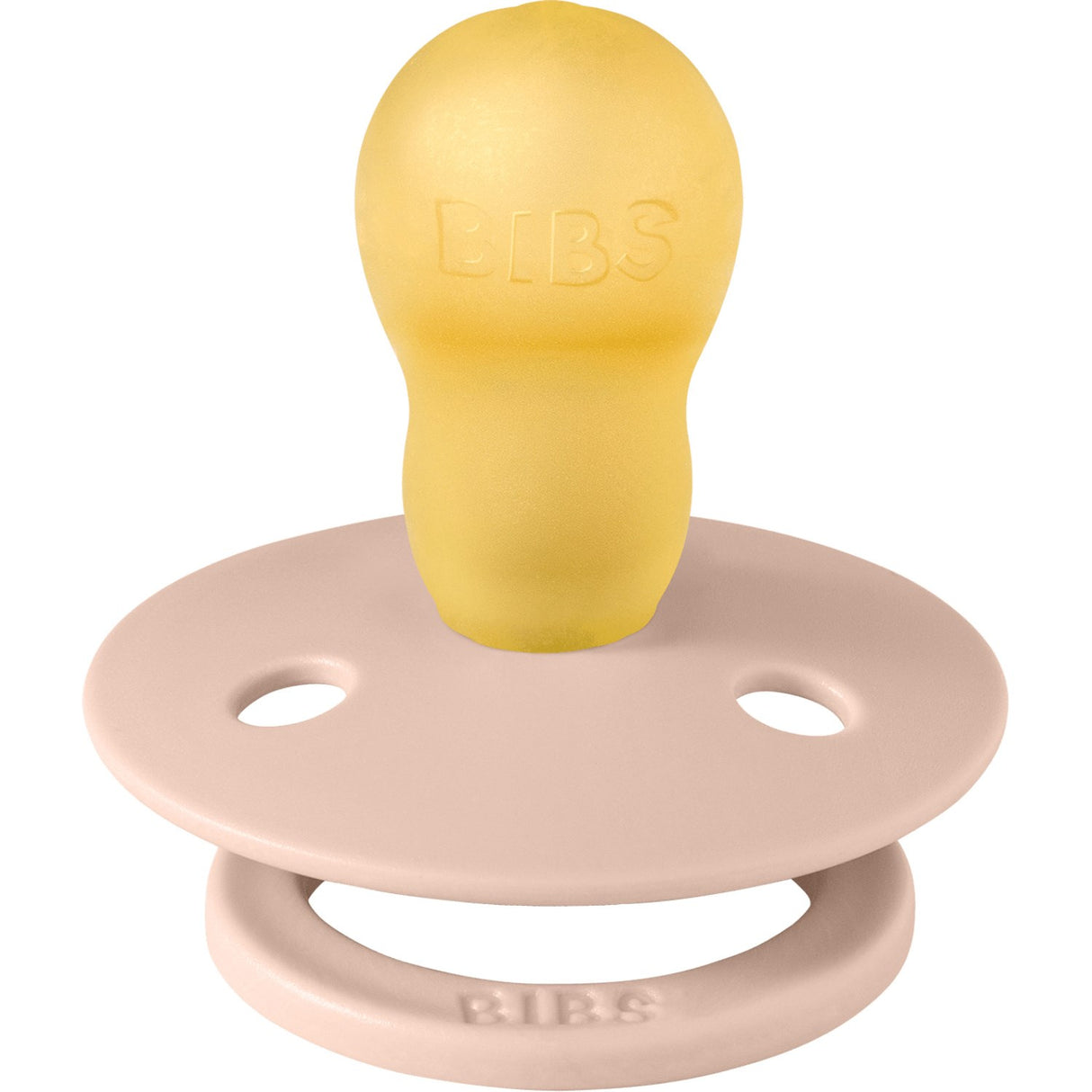 Bibs Blush Pacifier Studio Colour Ladybug Latex