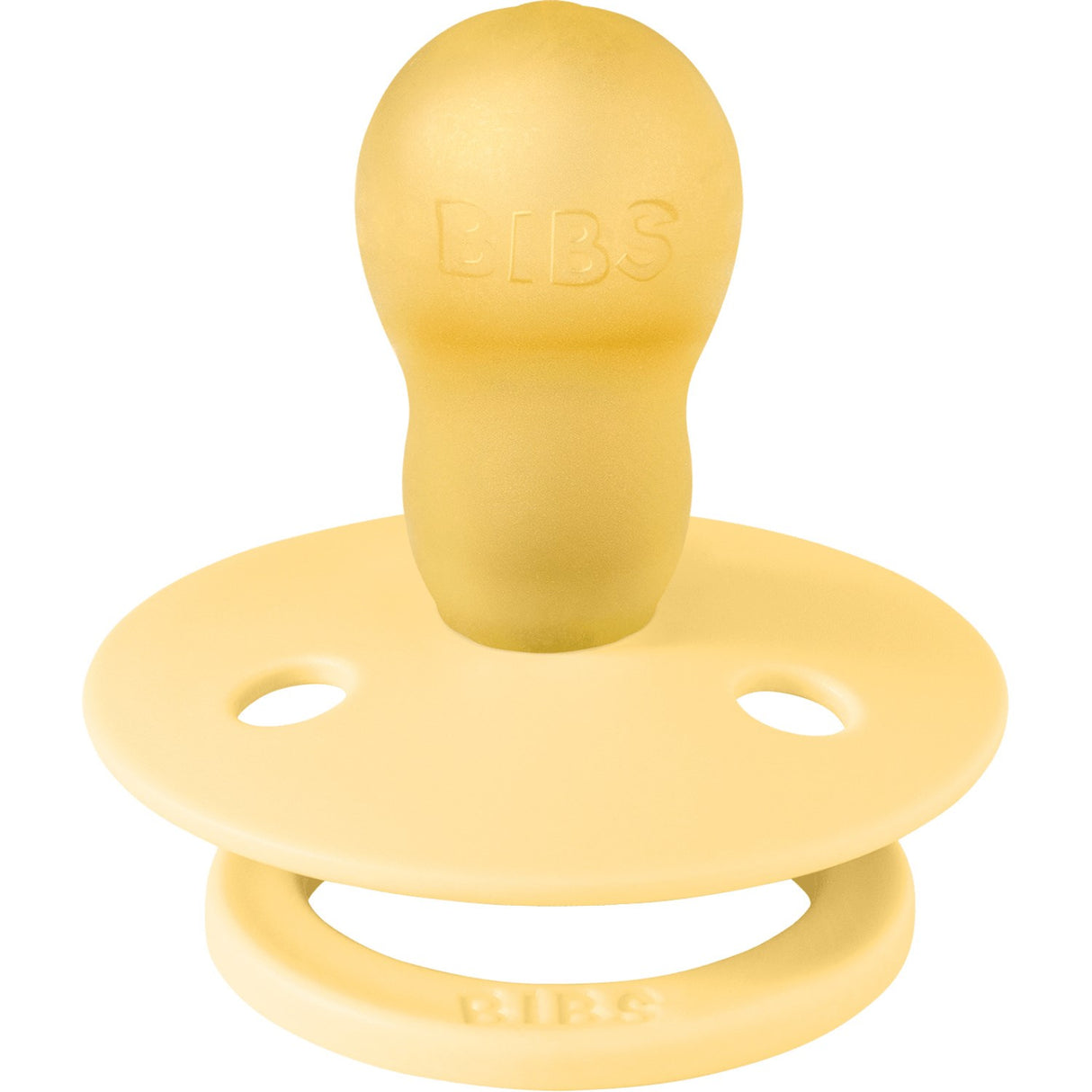 Bibs Pale Butter Pacifier Studio Colour Ladybug Friends Latex
