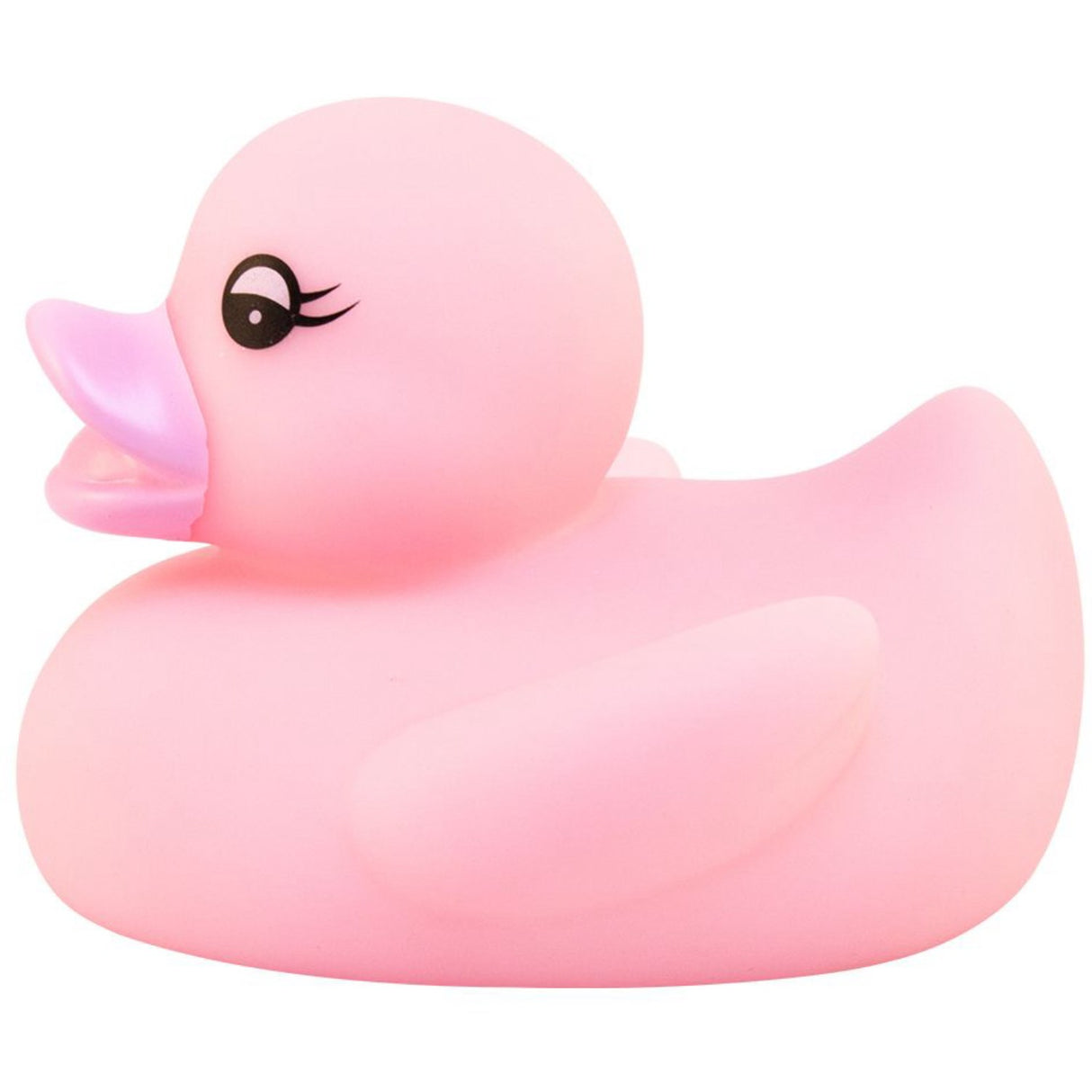 Magni Pink Bathing Duck with Flashing Lights
