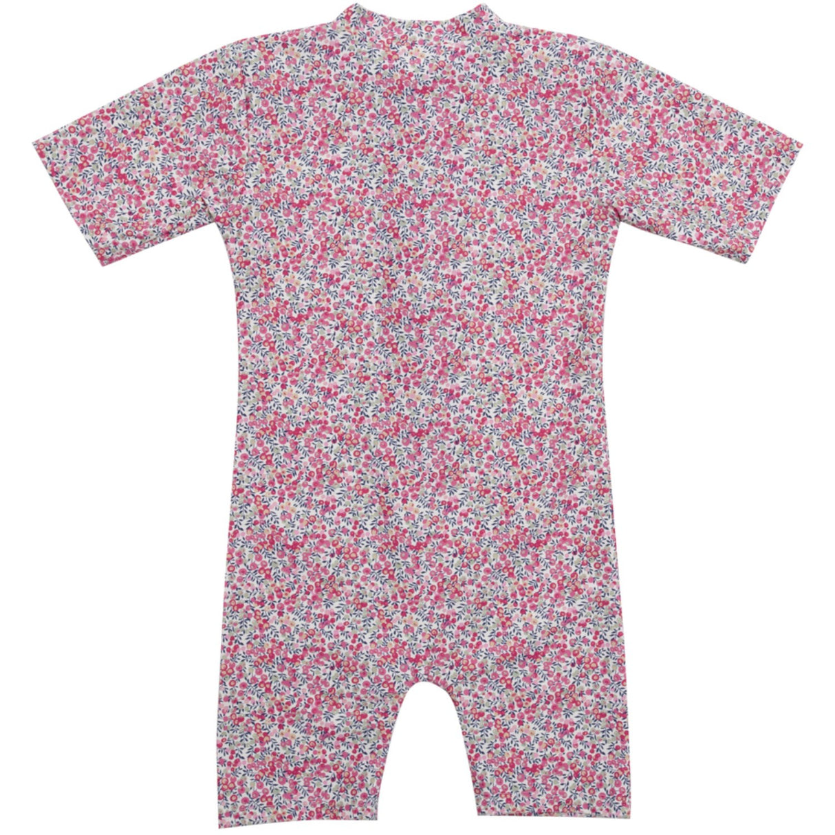Petit Crabe Wiltshire Bud Natsu Sunsuit S/S - Made With Liberty© Fabric