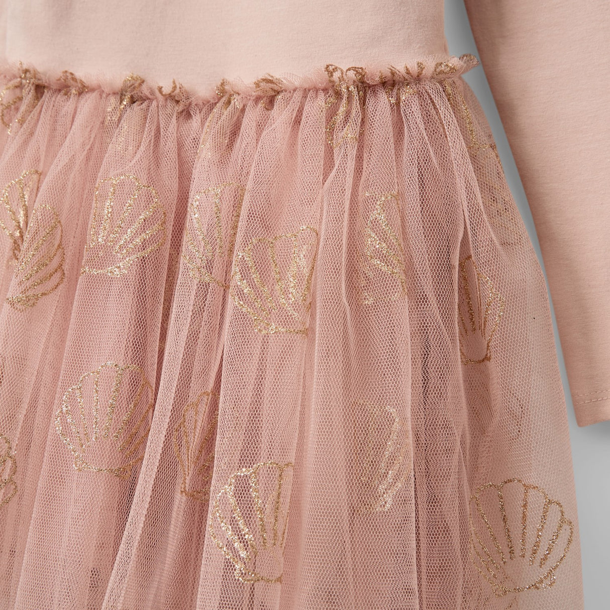 Sofie Schnoor x Luksusbaby Rose Beige EstelleSK Gymsuit