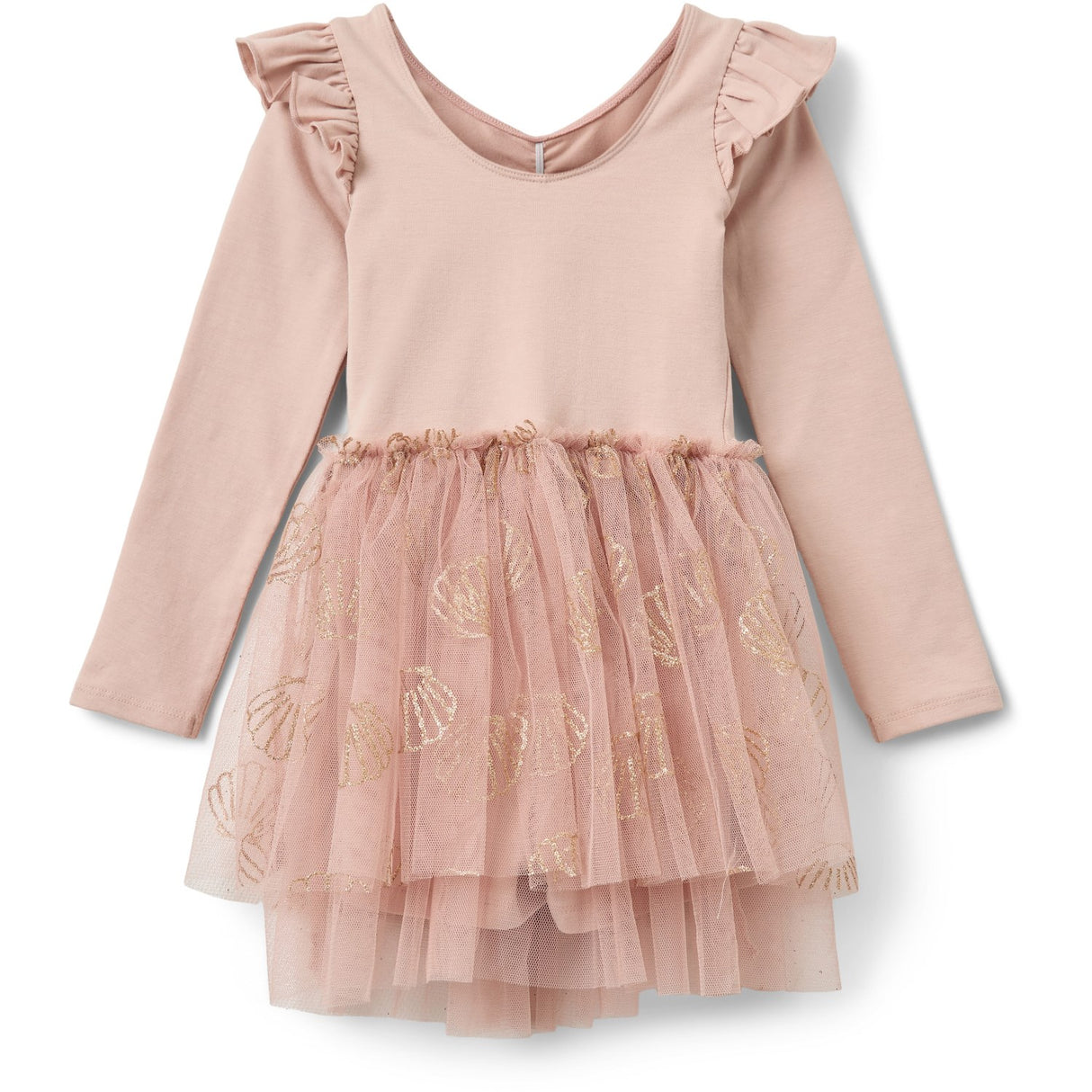 Sofie Schnoor x Luksusbaby Rose Beige EstelleSK Gymsuit