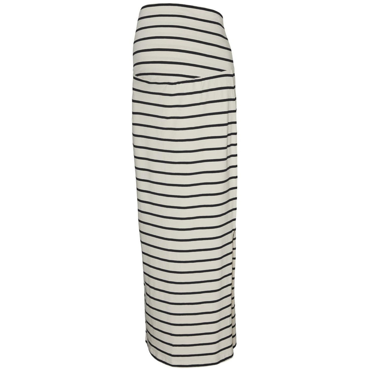 Mama;licious French Oak Mleva Yd Jrs Maxi Skirt Noos